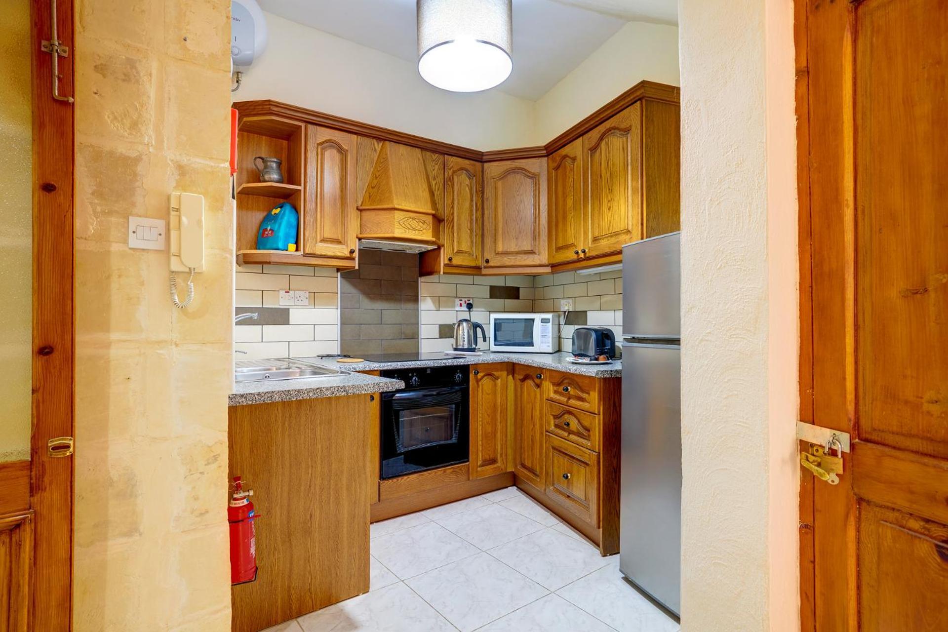 Traditional Maltese Townhouse, Roof Terrace And Views Senglea Exteriör bild