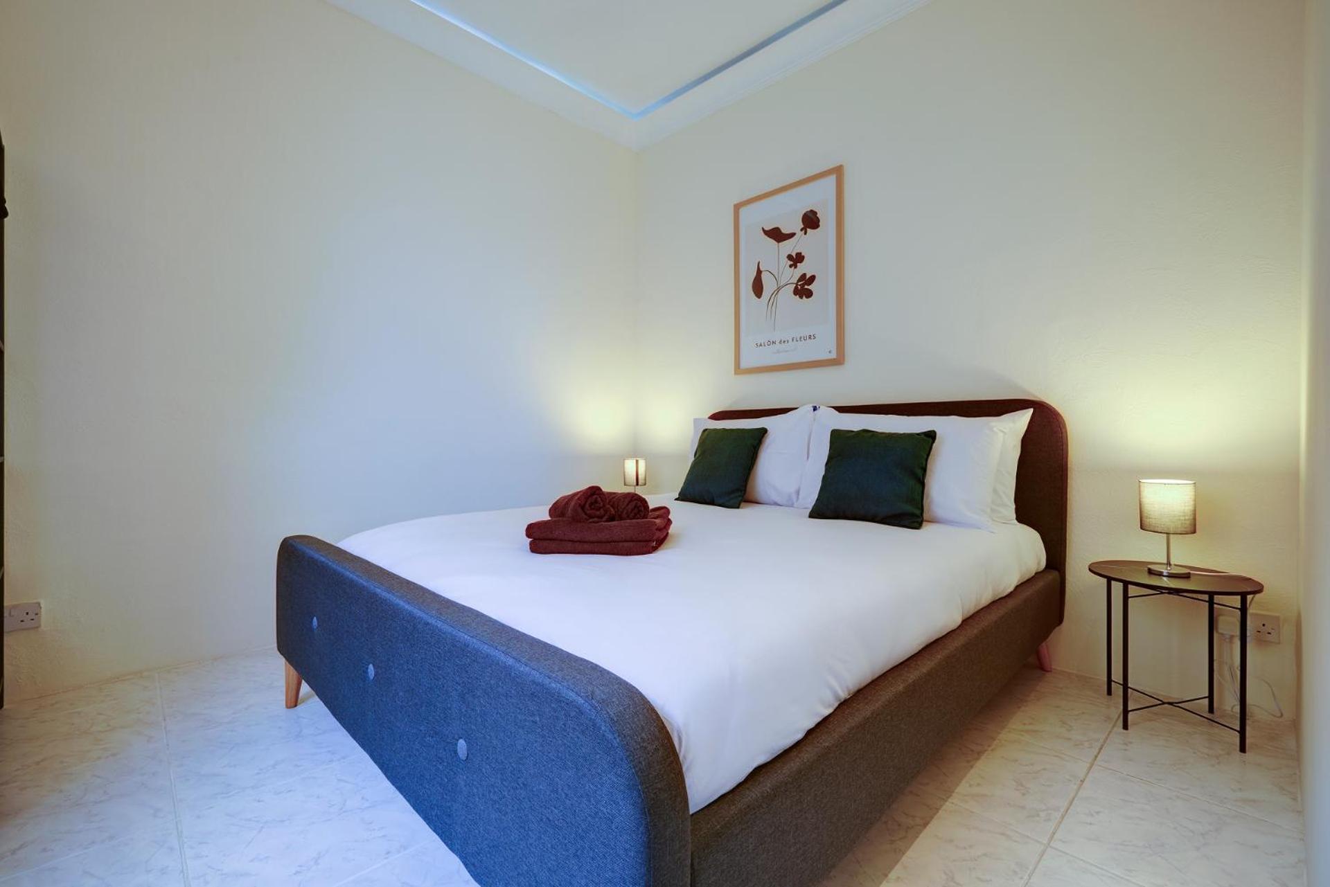 Traditional Maltese Townhouse, Roof Terrace And Views Senglea Exteriör bild